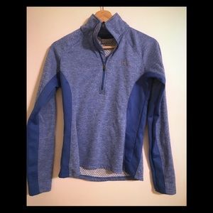 Columbia Runners Zip Pullover  - Very Warm!